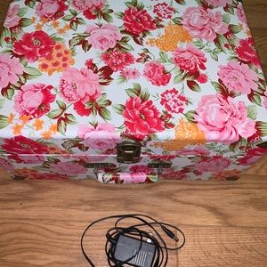 Crosley Vinyl Récord Player. Limited edition f